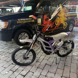 New 79bike Falcon Pro 62mph 72volt $49 Down Easy Finance Must Come In To Apply!