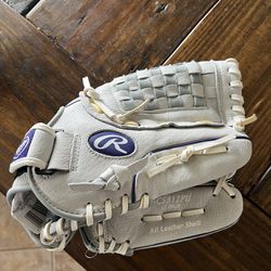 Rawlings Baseball Or Softball Glove