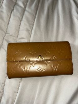 Monogram Wallet