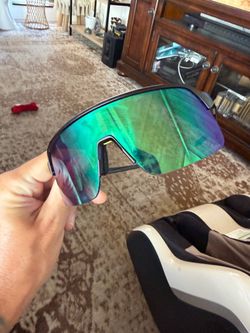 Oakley sports sunglasses