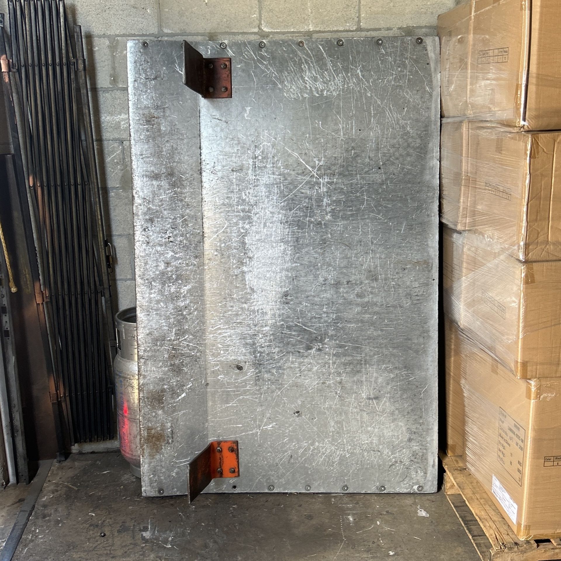 Aluminum Ramp 