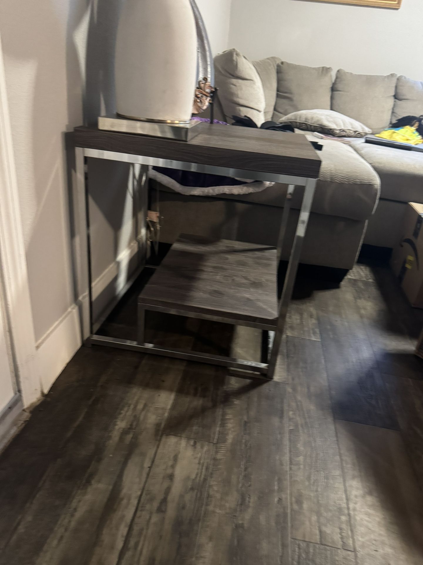 2 End Tables