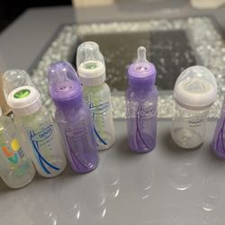 Baby Bottles 