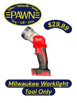 Worklight Hand Tool