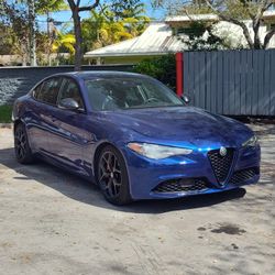 2020 Alfa Romeo Giulia 