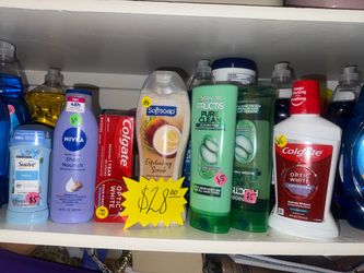 Personal Care Bundle – 7 Items