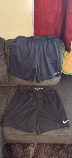 Nike Athletic Shorts Bundle of 2 Size Large