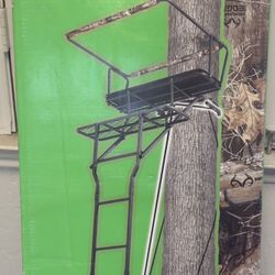 Airstrike 15’ Two Person Hunting Ladderstand