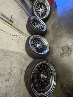 SSR PROFESSOR TF1 5X114.3