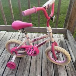 Girls Bicycle 