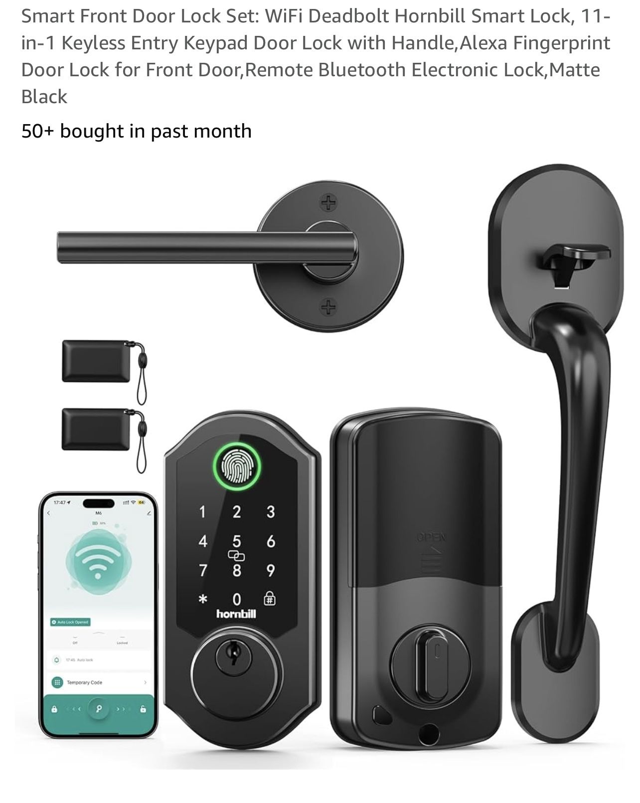 Versatile Lock