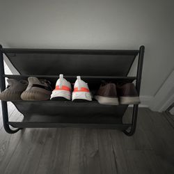  Shoe & Accessory Organizer