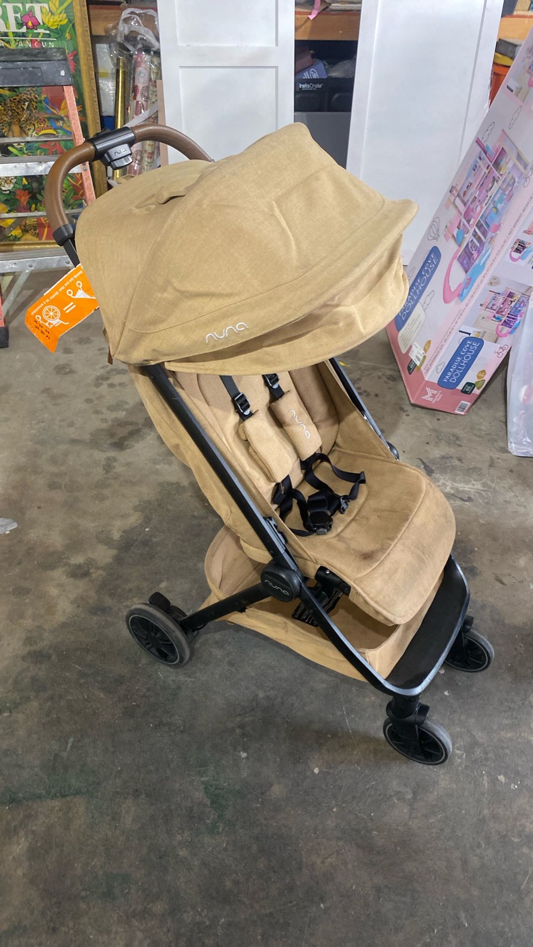 Baby Stroller
