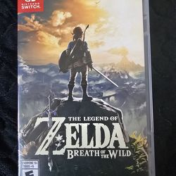 Zelanda switch game