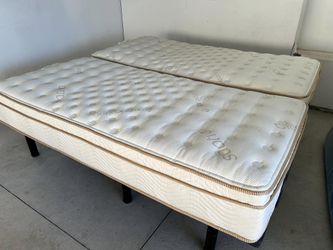 Saatva Classic Mattress, Luxury Firm, 14.5", Twin XL