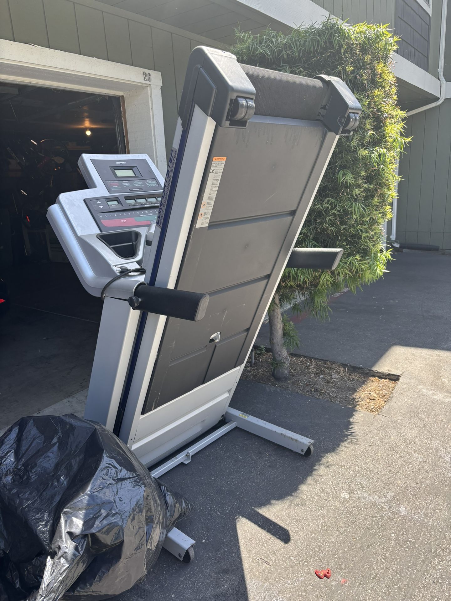 Treadmill