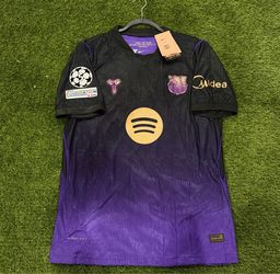 FC Barcelona Nike Kobe Bryant Special Edition Jersey