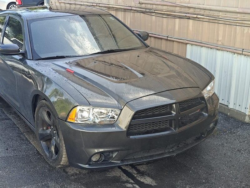 2013 Dodge Charger