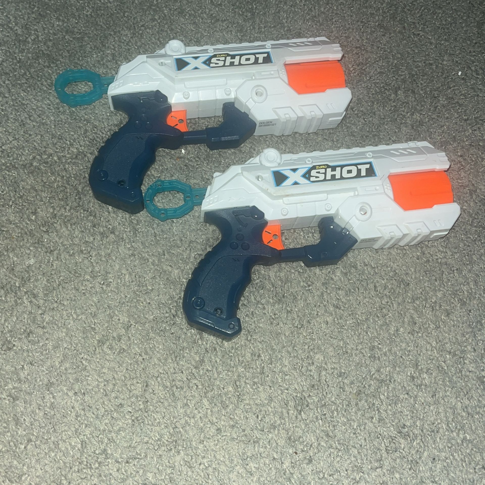 Nerf guns