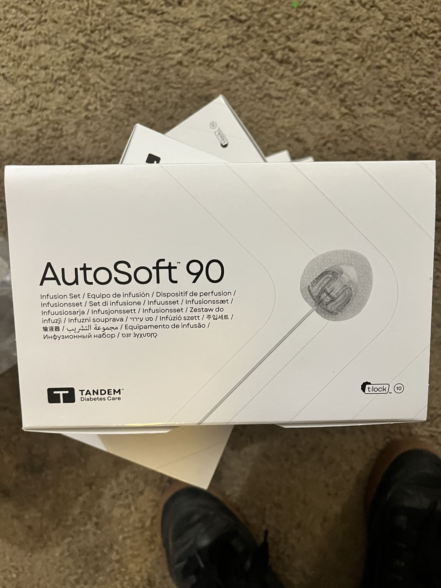 Diabetes Supply For Insulin Pumps