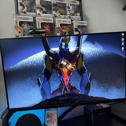 Beautiful 32 Inch 4K Monitor Like New 70 HZ