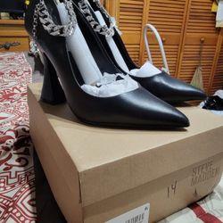 Steven MADDEN Black Pumps