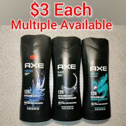 Axe Body Wash 
