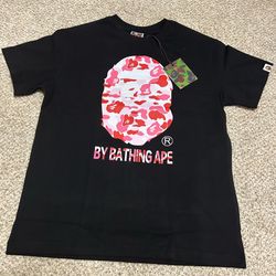 bape t-shirt