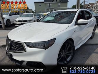 2020 Acura TLX