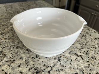 Molly Stone Designs Earthenware Mixing Bowl - 7 inch diameter