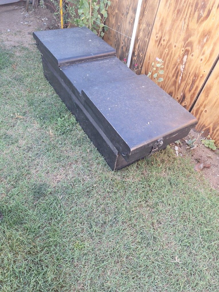 Tool Box For Truck And Over Head Rail