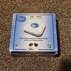 H2O Elite Labs EWC-MAX i Electronic Water Conditioner.