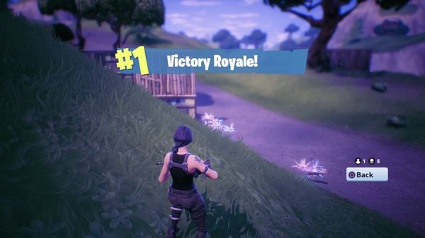 fortnite wins - fortnite xbox wins