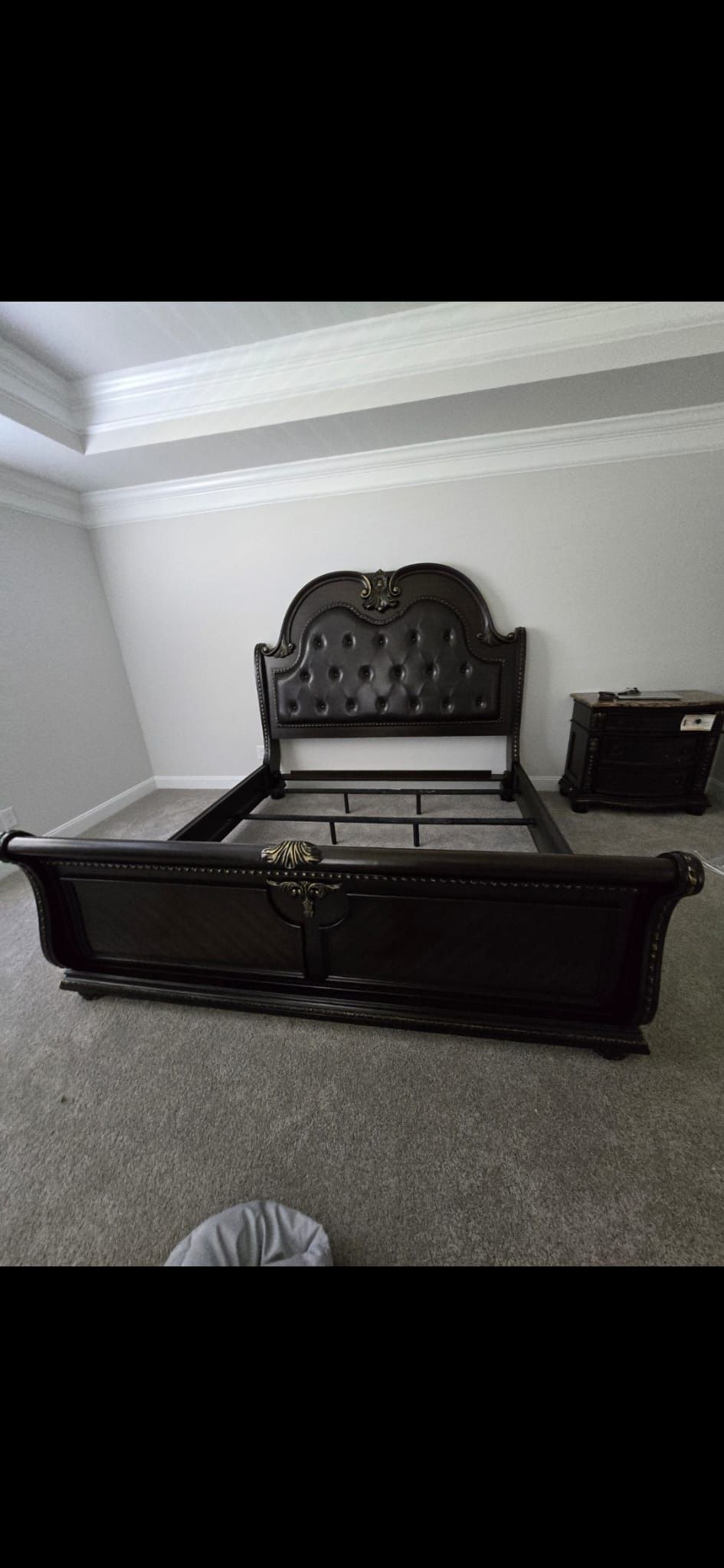 Queen Bed Frame