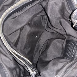 Real Coach Bag Not Fake 