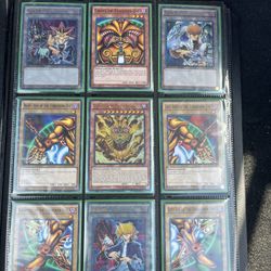 Yugioh Cards