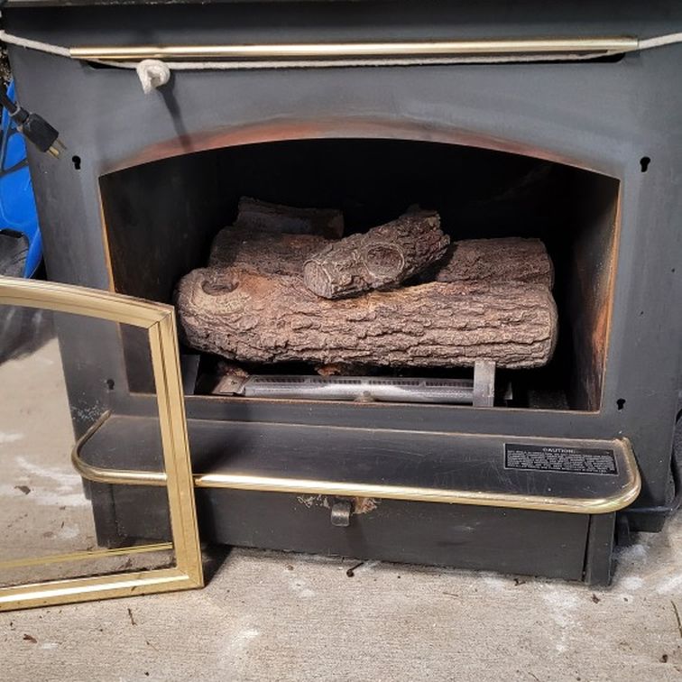 FREE Buck Stove Gas Fireplace Insert for Sale in Seattle, WA OfferUp