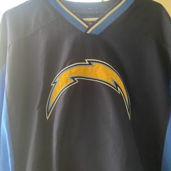 Chargers Jacket 