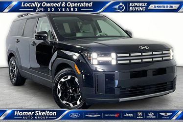 2026 Hyundai Santa Fe