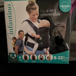 baby carrier