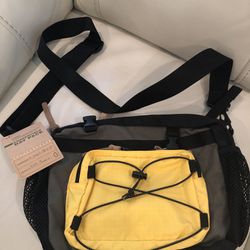 Messenger Bag -New