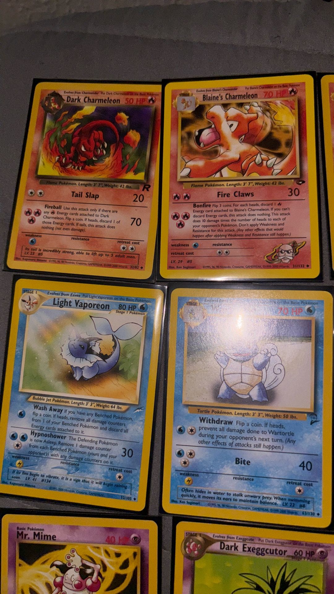 Pokémon Cards