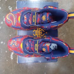 Donovan Mitchell Rare Bel Air 🔥🔥 $70 Obo Need Them Gone!