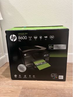 HP Officejet Pro 8600 Plus Printer