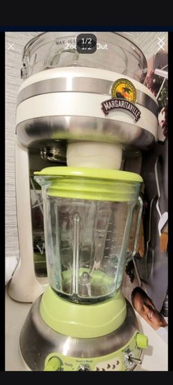 Margaritaville margarita maker