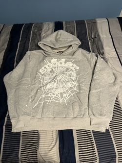 Spider Hoodie 