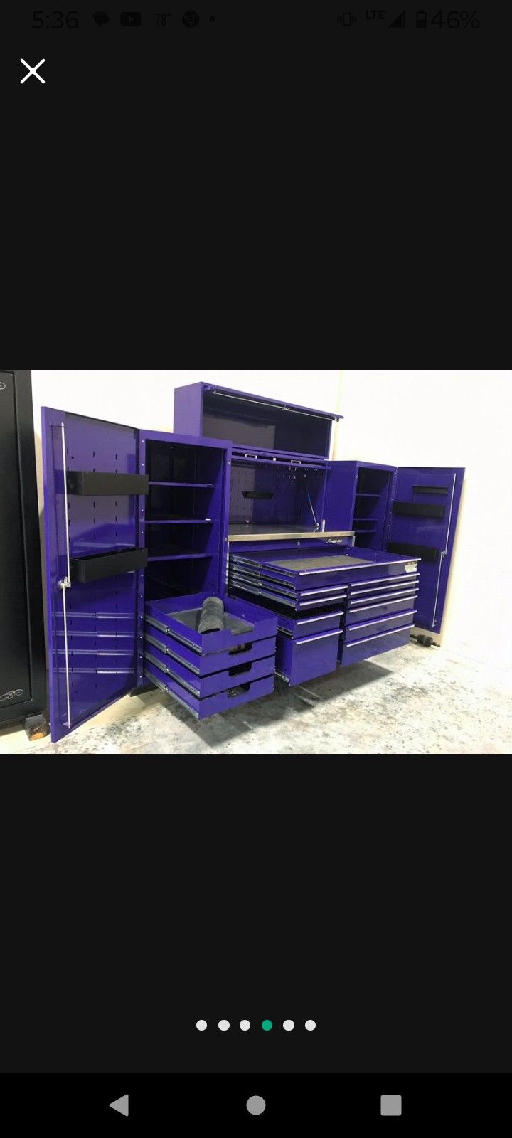 Snap-On Toolbox 