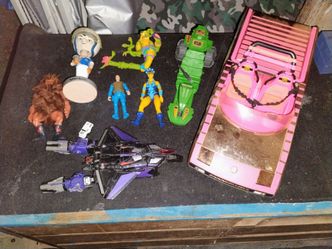 Old toys