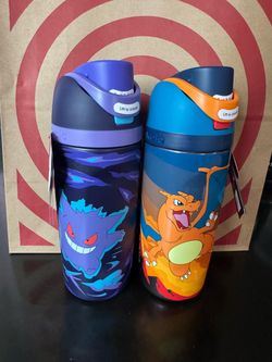 Pokemon Owala Gengar Charizard
