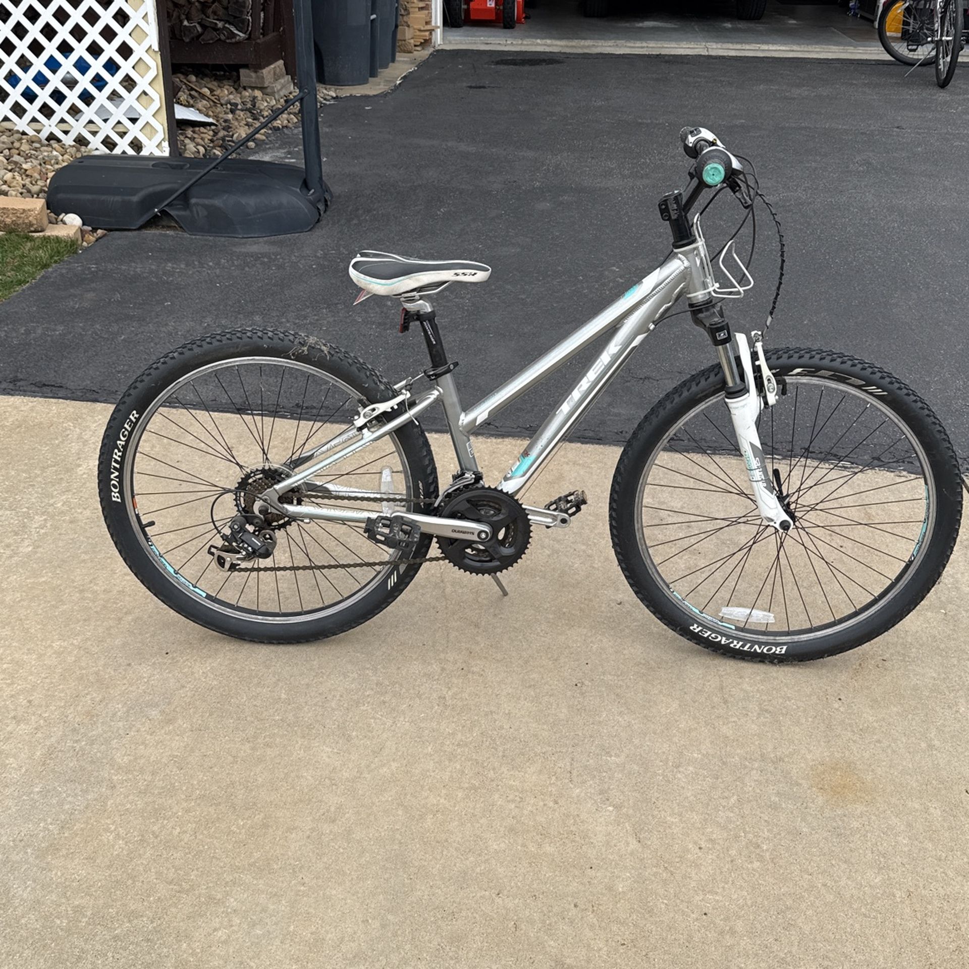 Trex Girls Bike